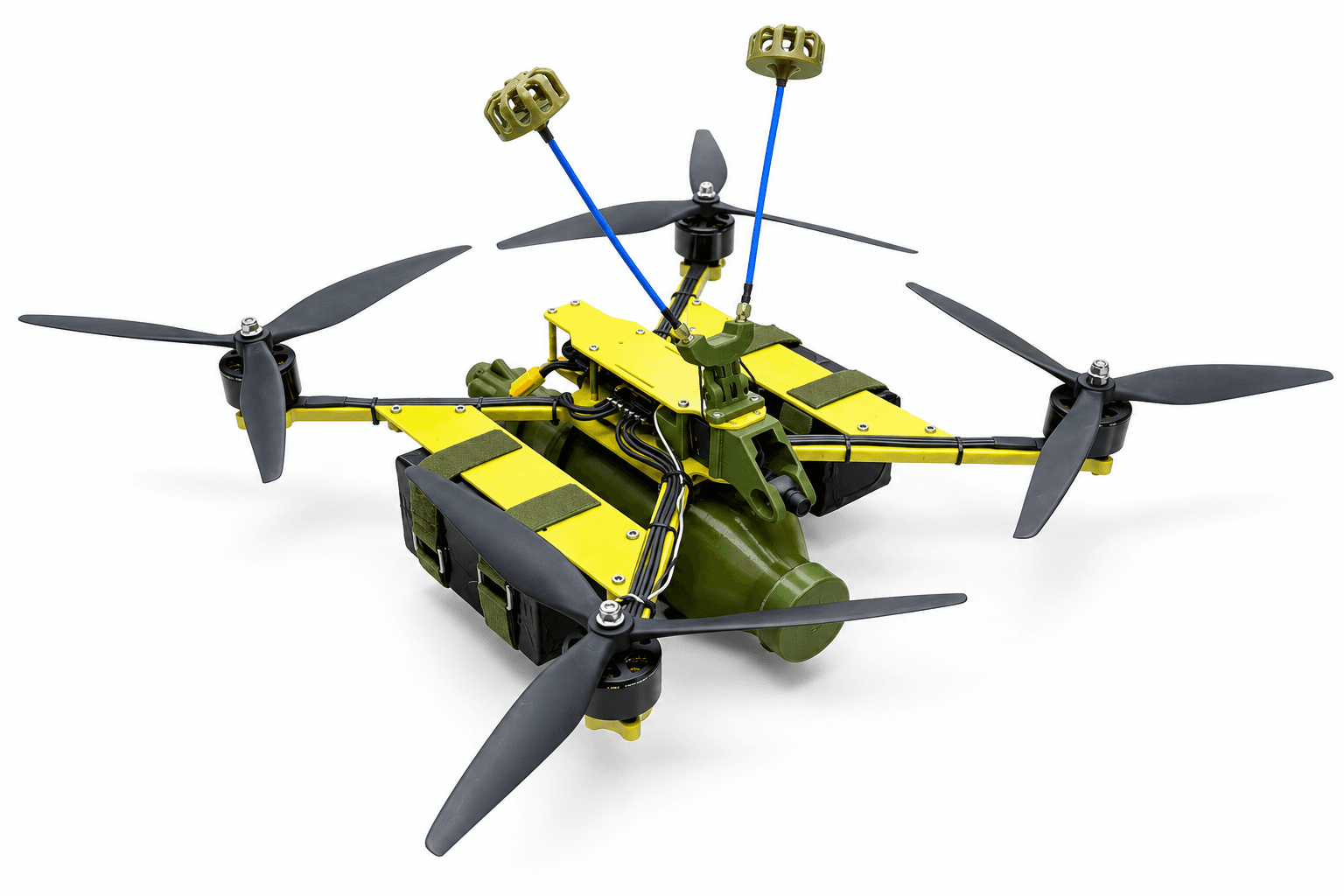 UAV PTASHKA-15