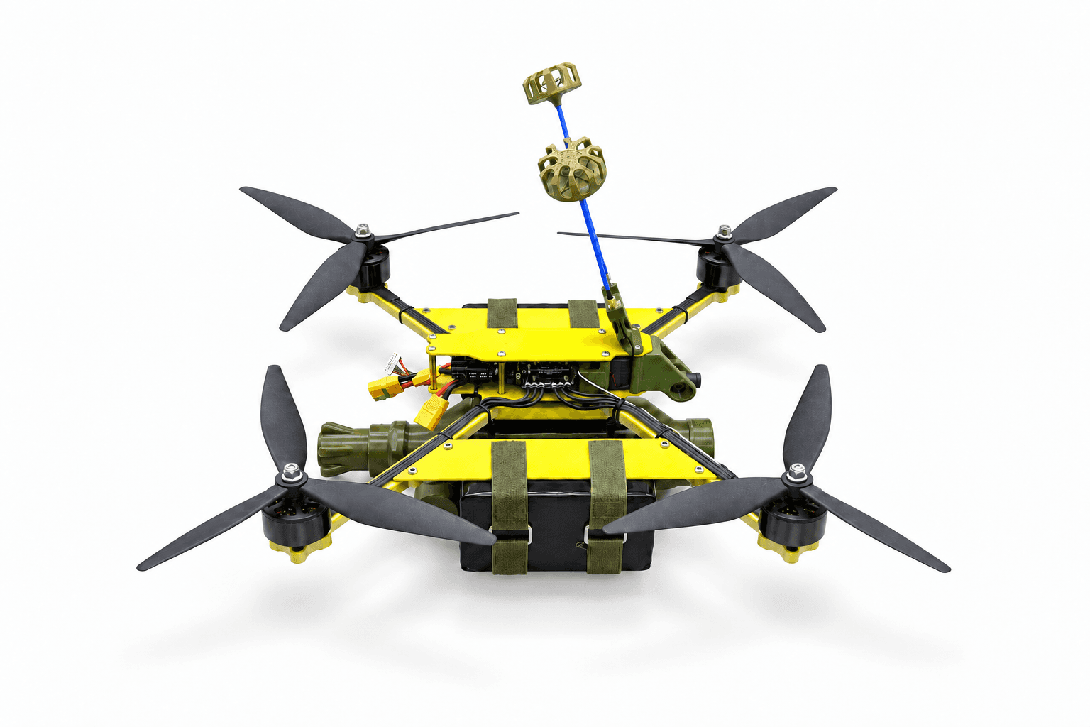UAV PTASHKA-15
