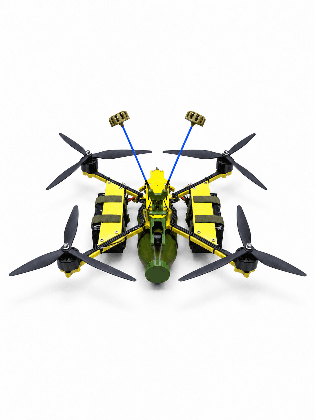 UAV PTASHKA-15