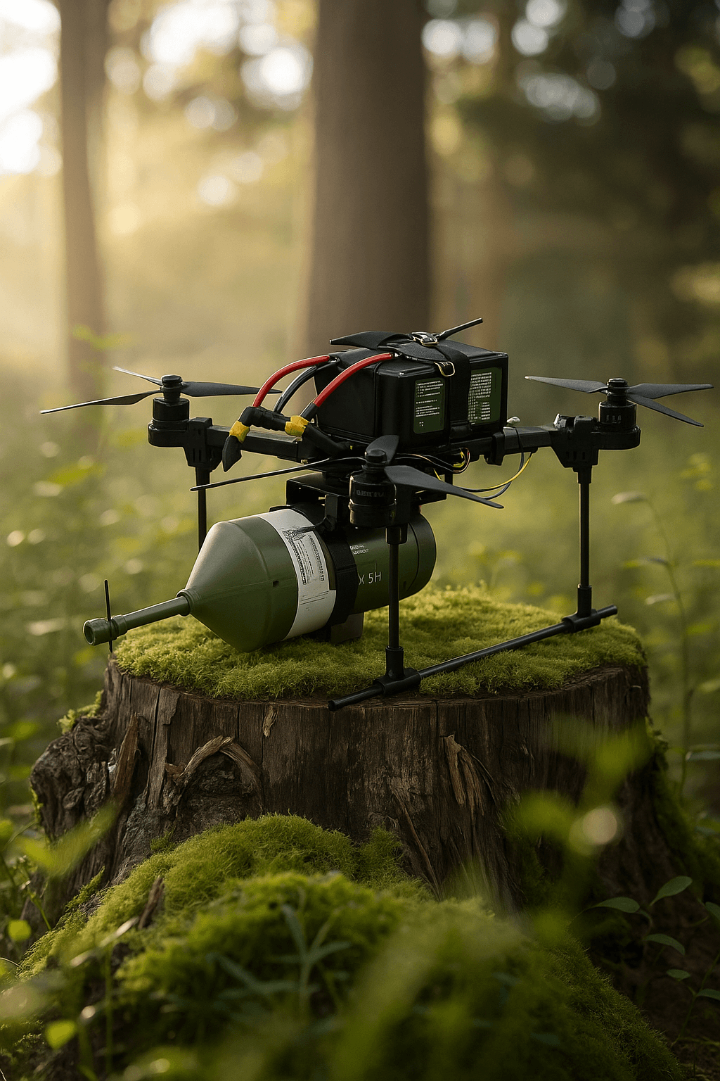 UAV