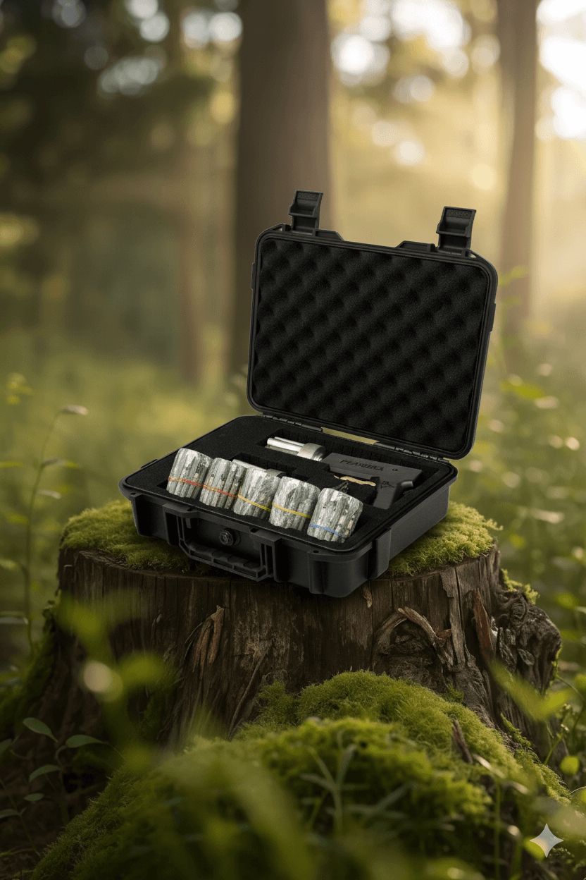 Ручний сіткомет Пташка проти FPV