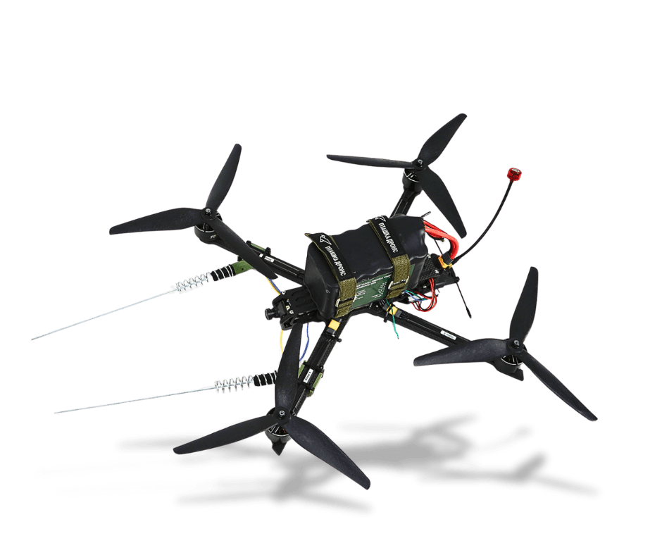 UNMANNED AIRCRAFT Ptashka-10