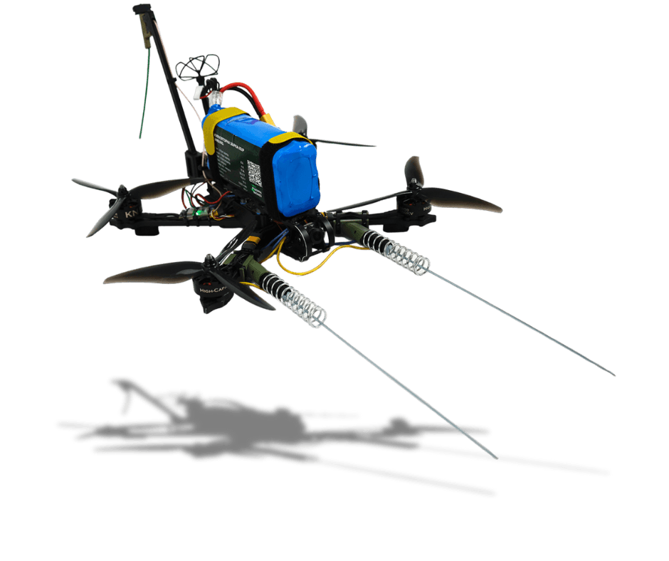 UNMANNED AIRCRAFT Ptashka-7