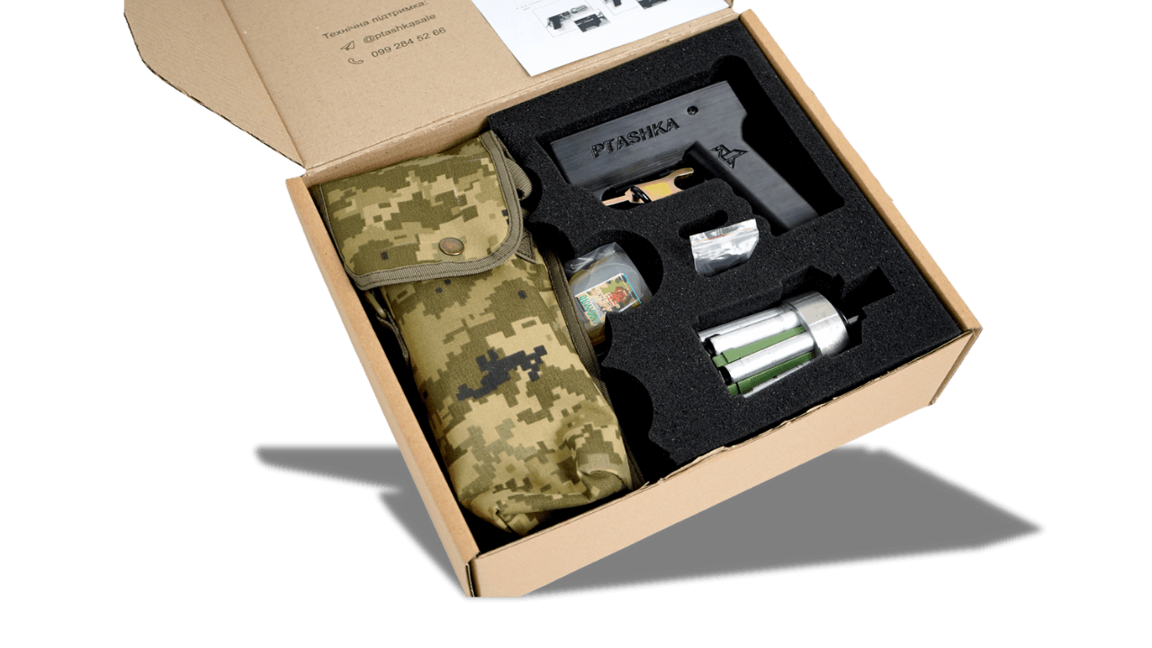 Ptashka Hand Countermeasure System (Basic kit)