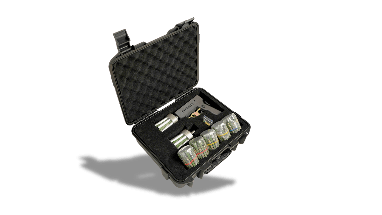 Ptashka Hand Countermeasure System (Max kit)