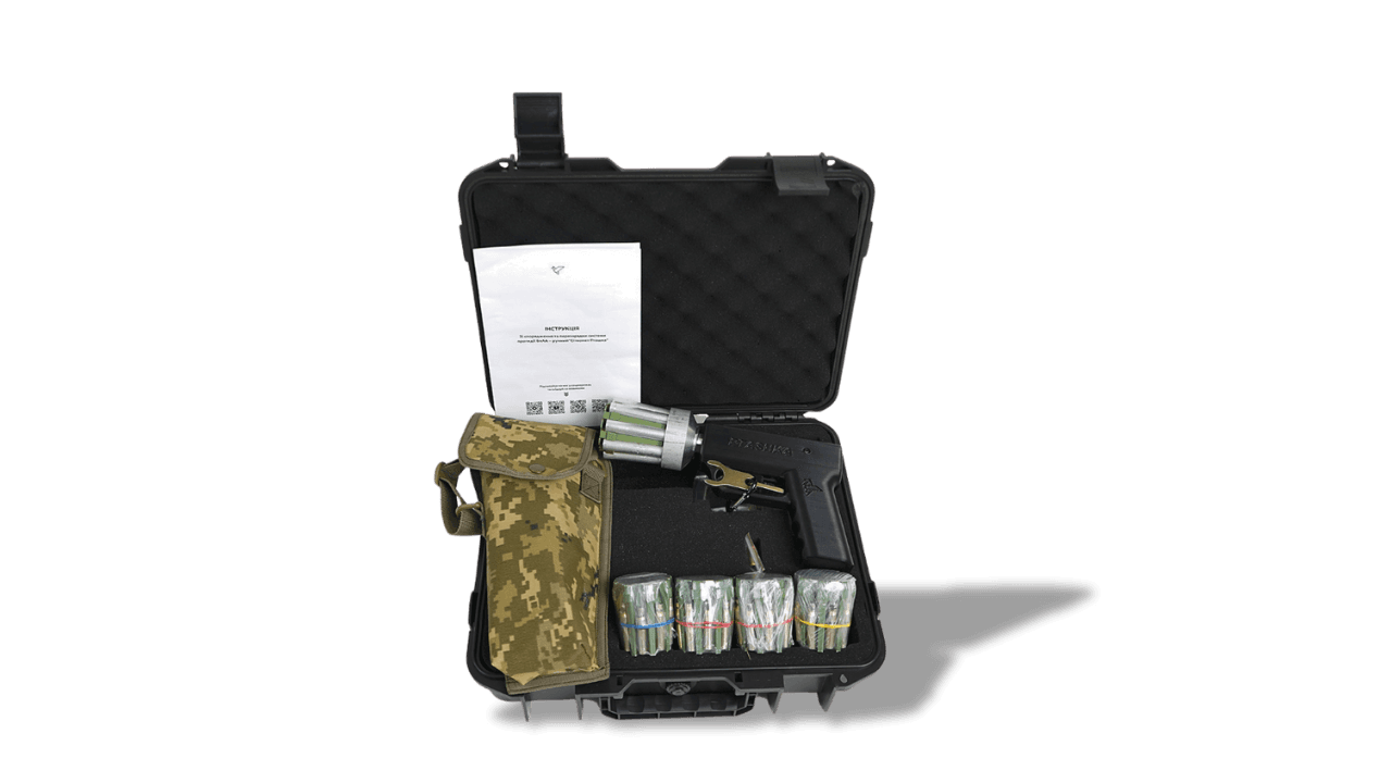 Ptashka Hand Countermeasure System (Middle kit)