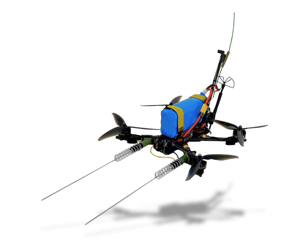 UNMANNED AIRCRAFT Ptashka-7
