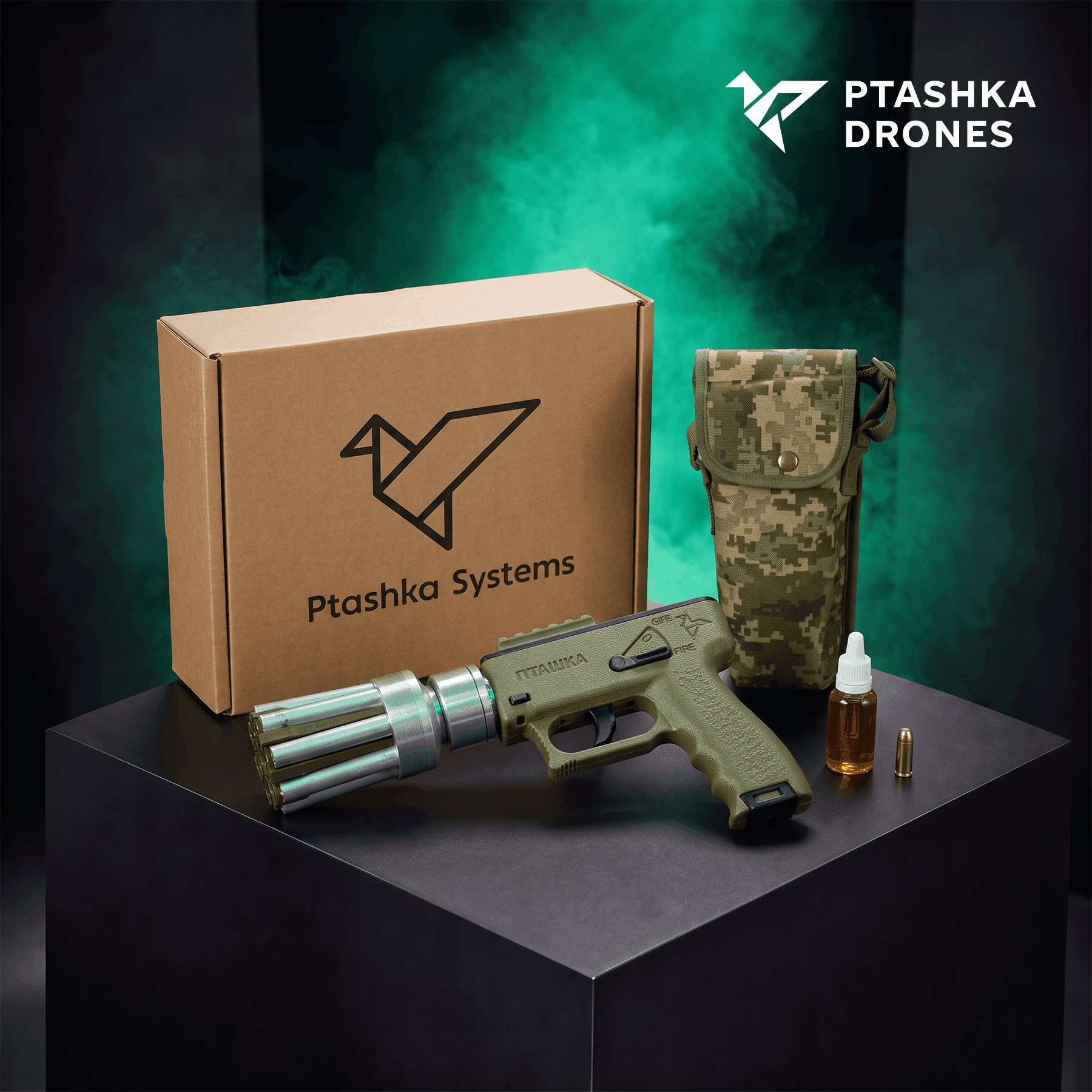 Ptashka Hand Countermeasure System (Basic kit)