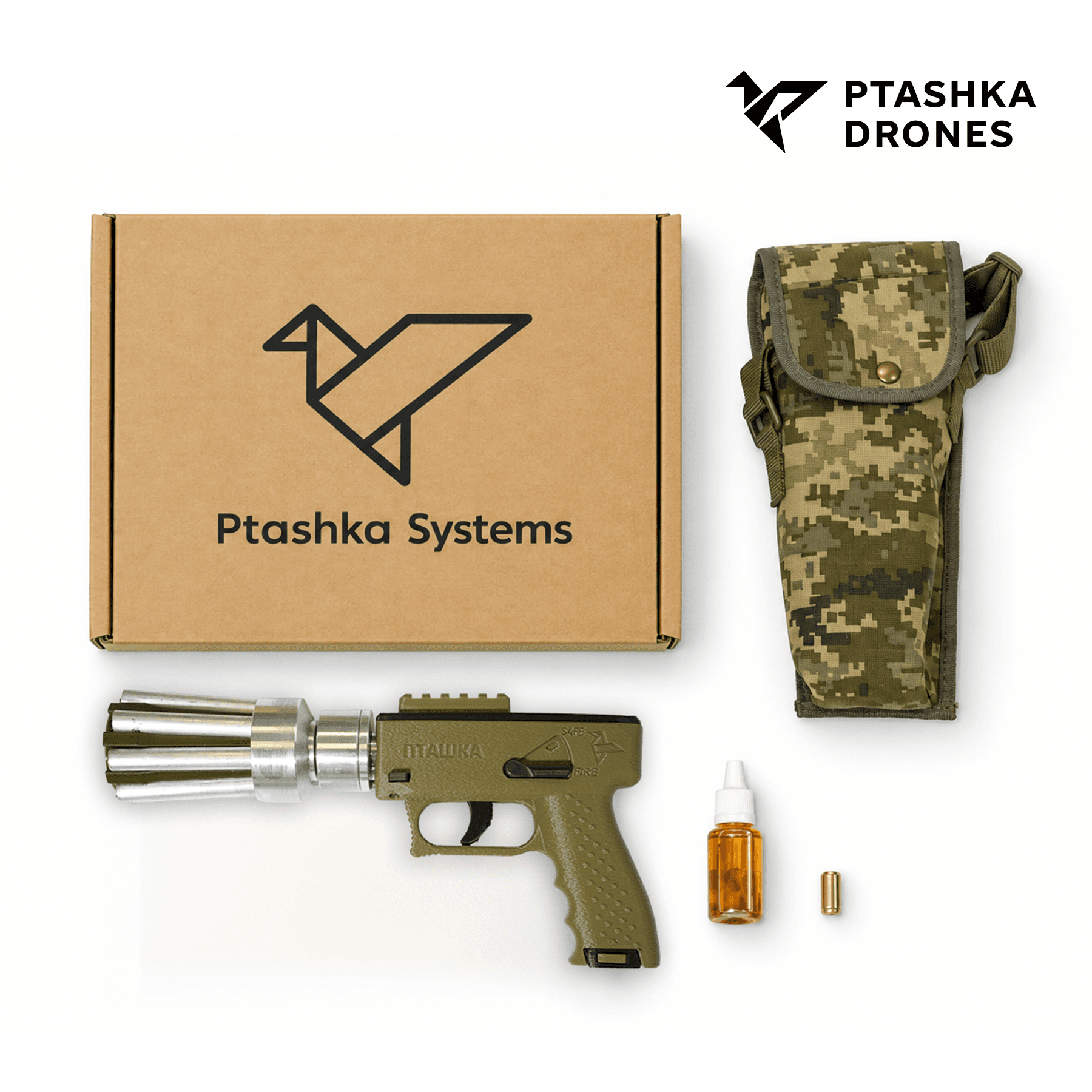 Ptashka Hand Countermeasure System (Basic kit)