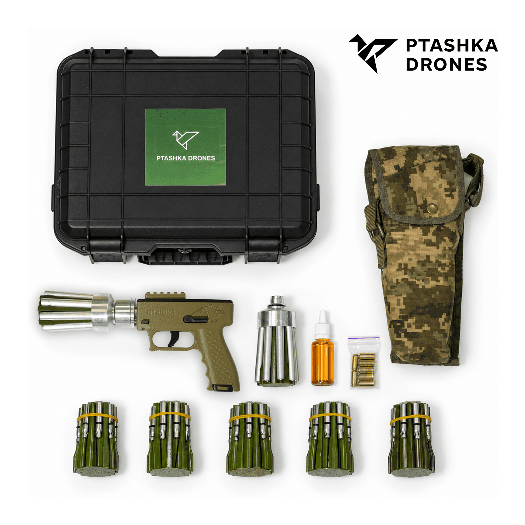 Ptashka Hand Countermeasure System (Max kit)