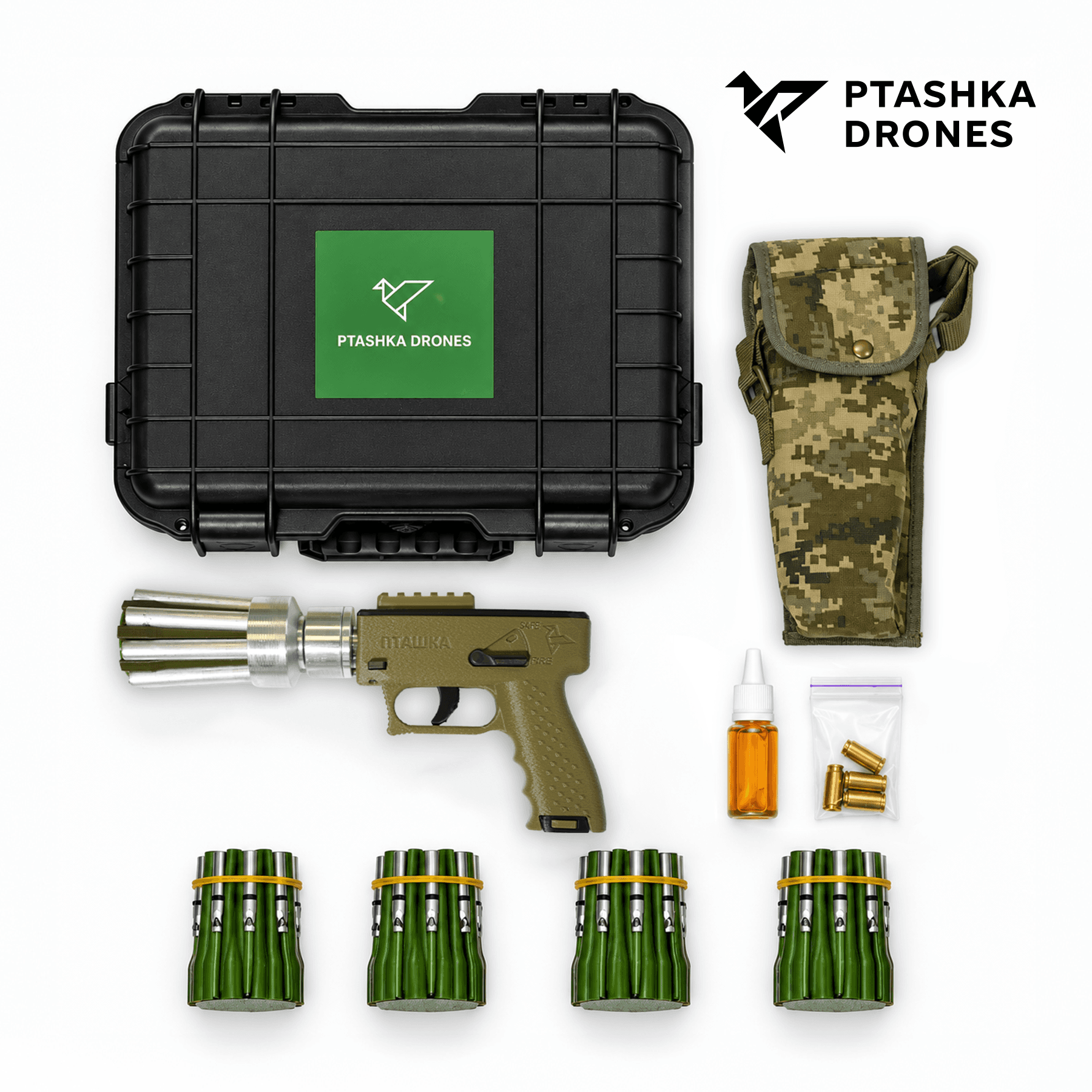 Ptashka Hand Countermeasure System (Middle kit)