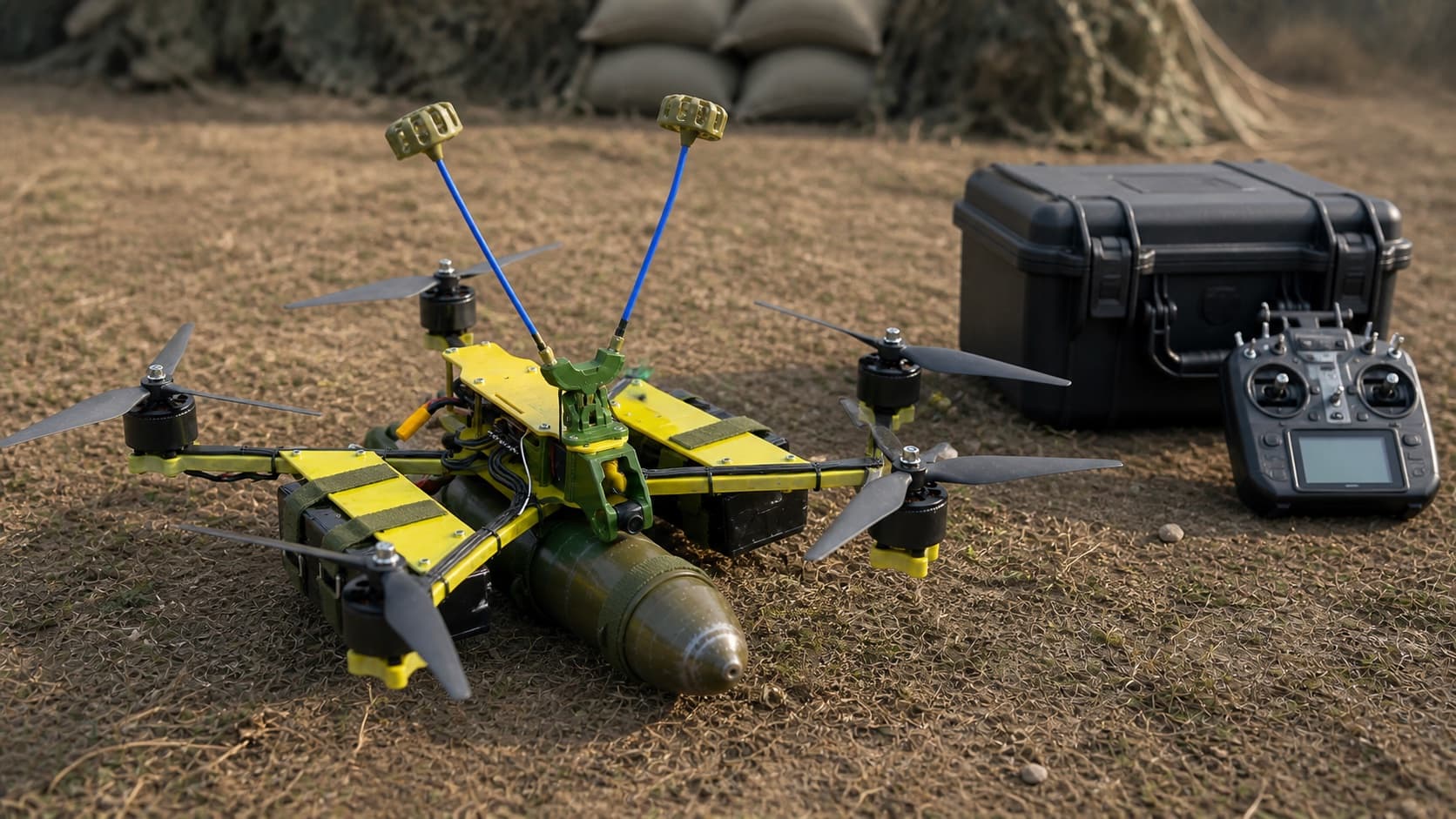Як вибрати FPV-дрон для підрозділу | Ptashka Drones