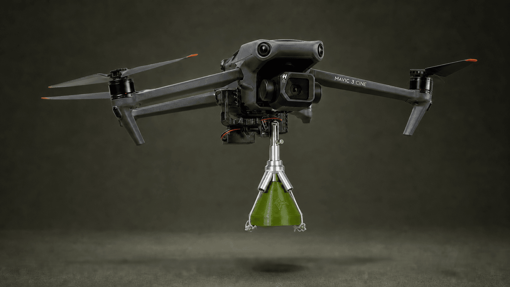 Система протидії БпЛА Сіткомет Пташка на Mavic, Autel, Matrix