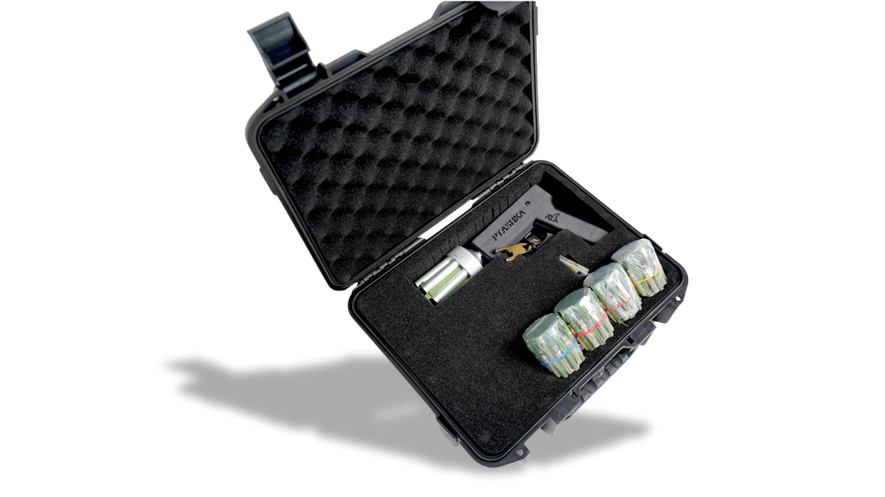 Ptashka Hand Countermeasure System (Middle kit)
