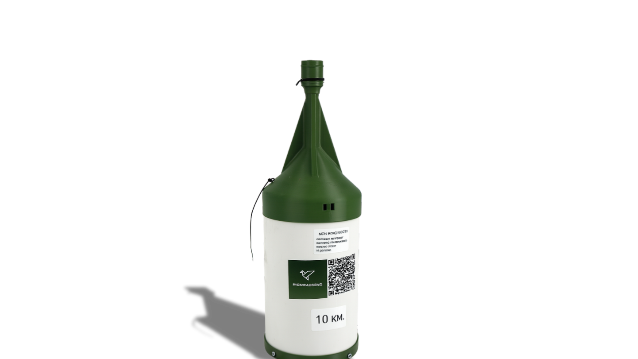 Optical Fiber Communication Module «Ptashka» (10 km)