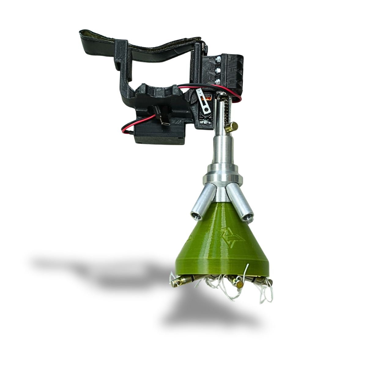 Система протидії БпЛА Сіткомет Пташка на Mavic, Autel, Matrix