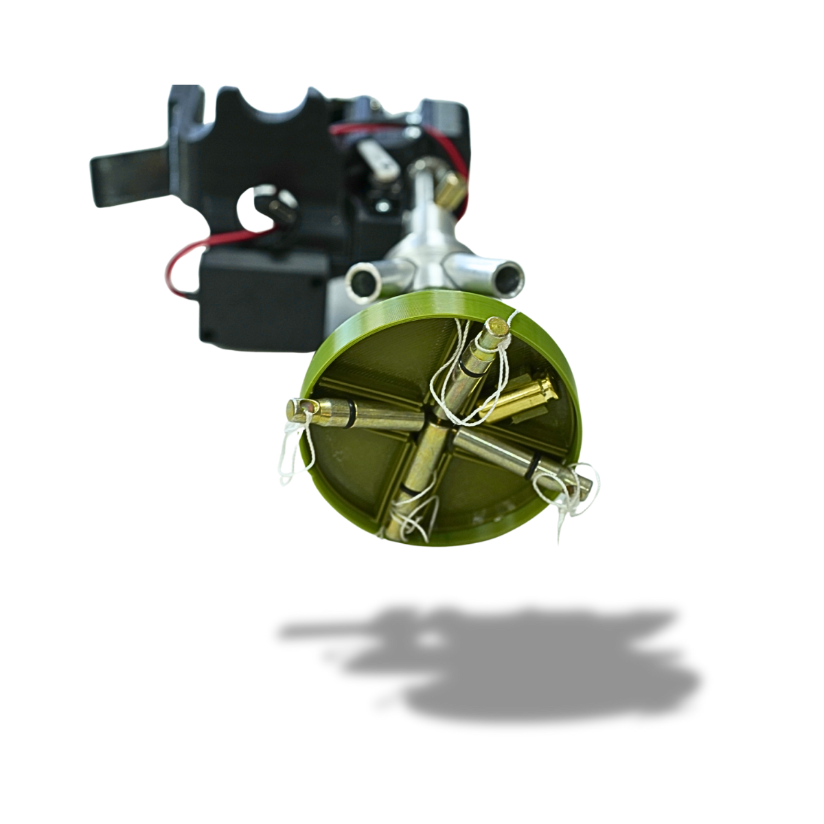 Система протидії БпЛА Сіткомет Пташка на Mavic, Autel, Matrix