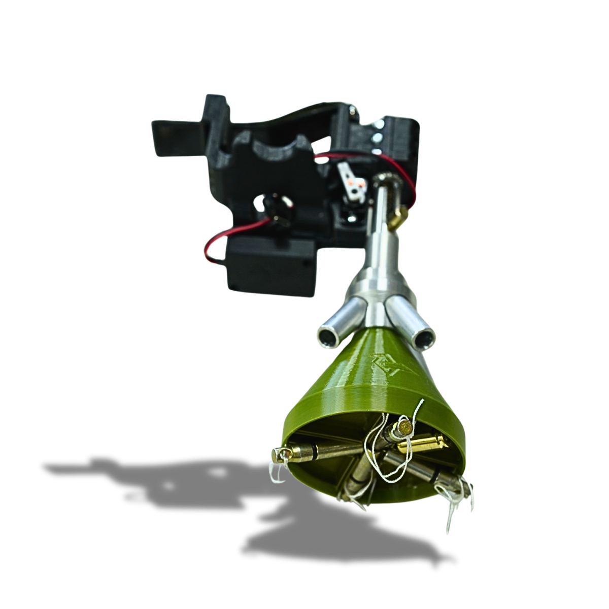 Система протидії БпЛА Сіткомет Пташка на Mavic, Autel, Matrix