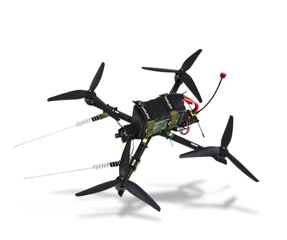 UNMANNED AIRCRAFT Ptashka-10