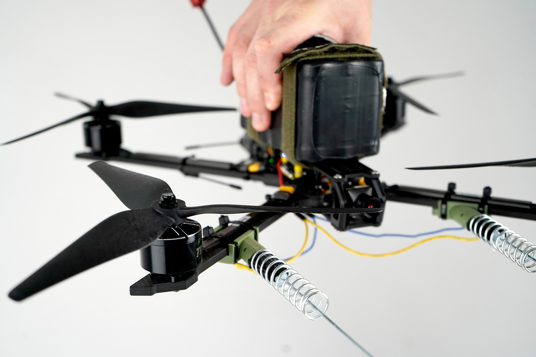 UNMANNED AIRCRAFT Ptashka-10