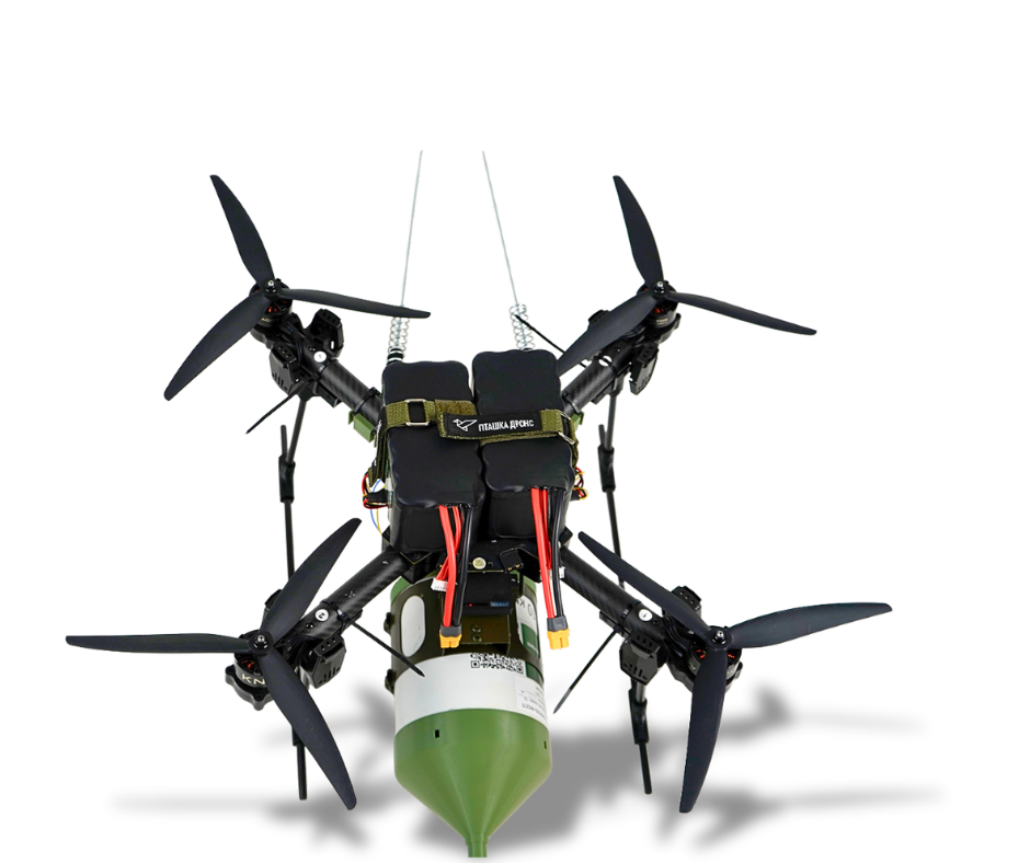 UNMANNED AIRCRAFT Ptashka-10-O