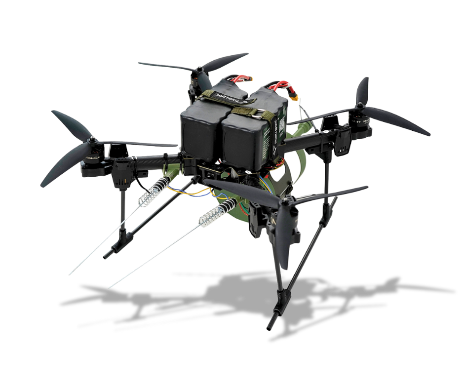 UNMANNED AIRCRAFT Ptashka-10-O