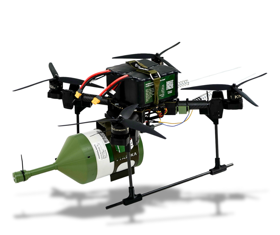 UNMANNED AIRCRAFT Ptashka-10-O