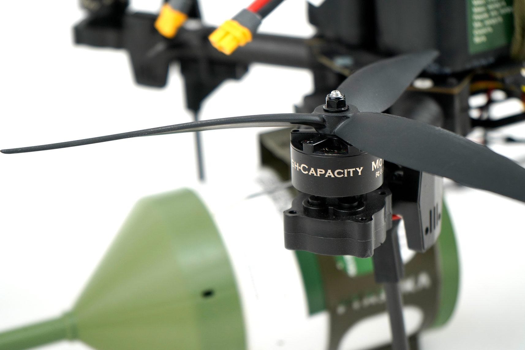 UNMANNED AIRCRAFT Ptashka-10-O