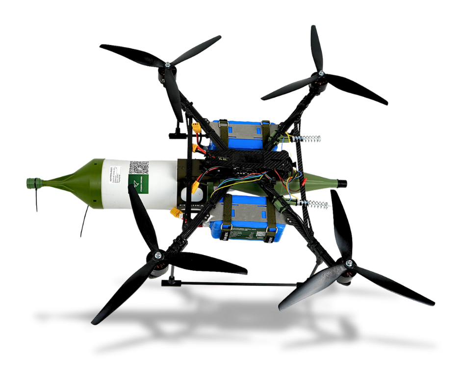 UNMANNED AIRCRAFT Ptashka-15-O