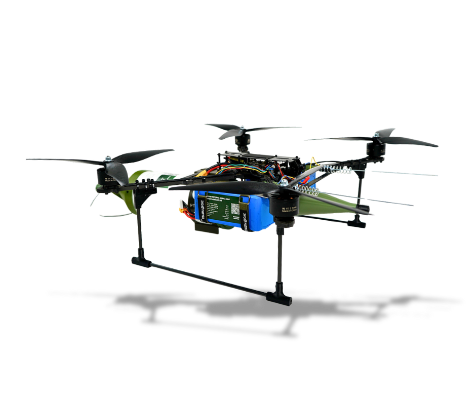 UNMANNED AIRCRAFT Ptashka-15-O