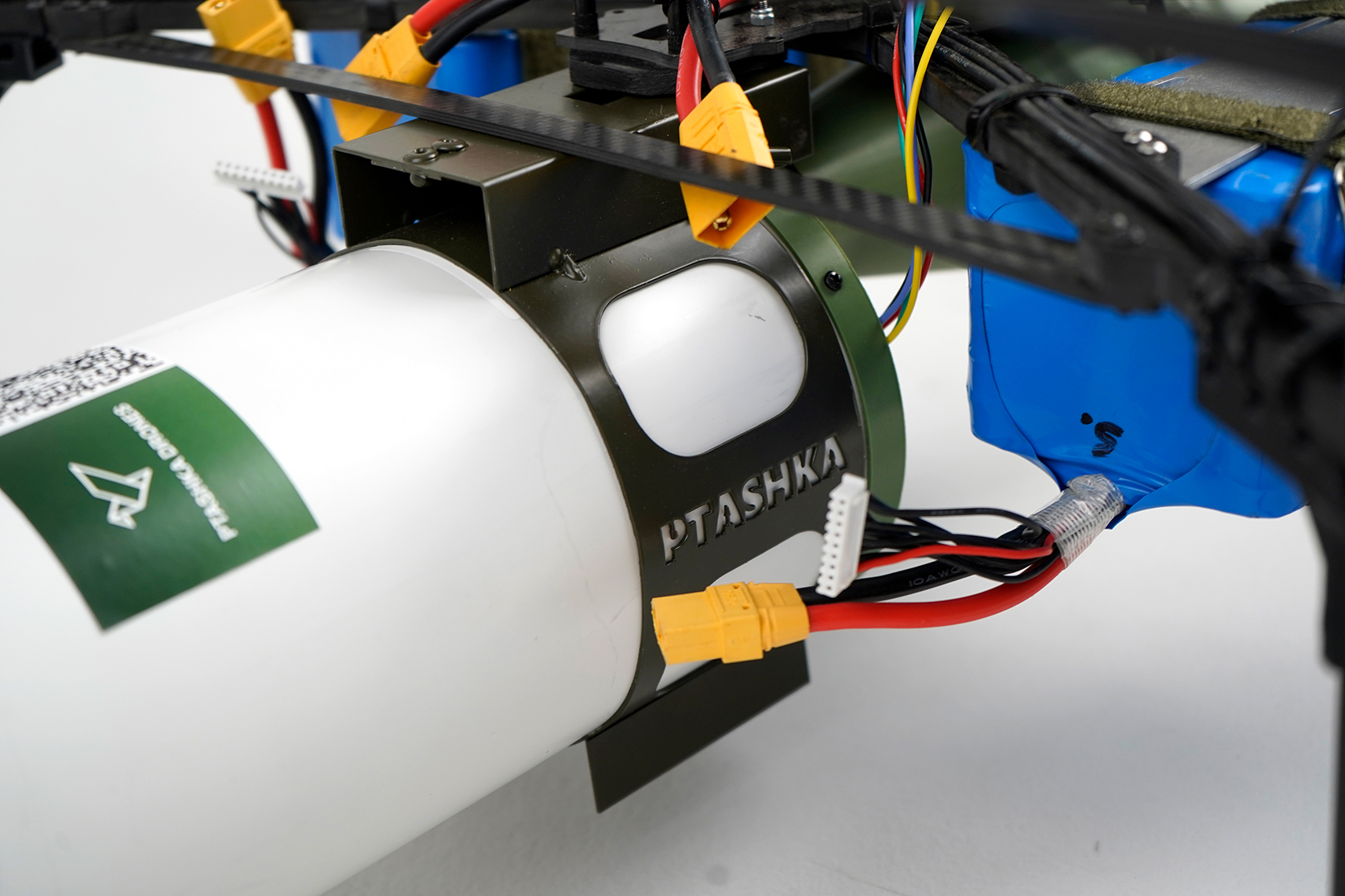 UNMANNED AIRCRAFT Ptashka-15-O