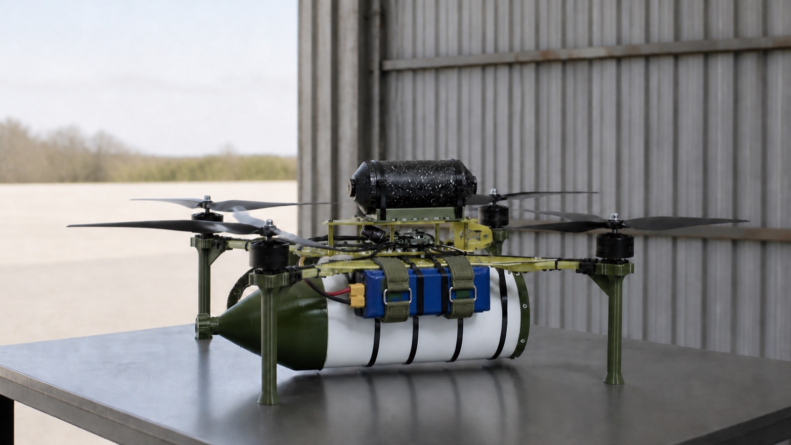 Популярні формати FPV-дронів: як обирати