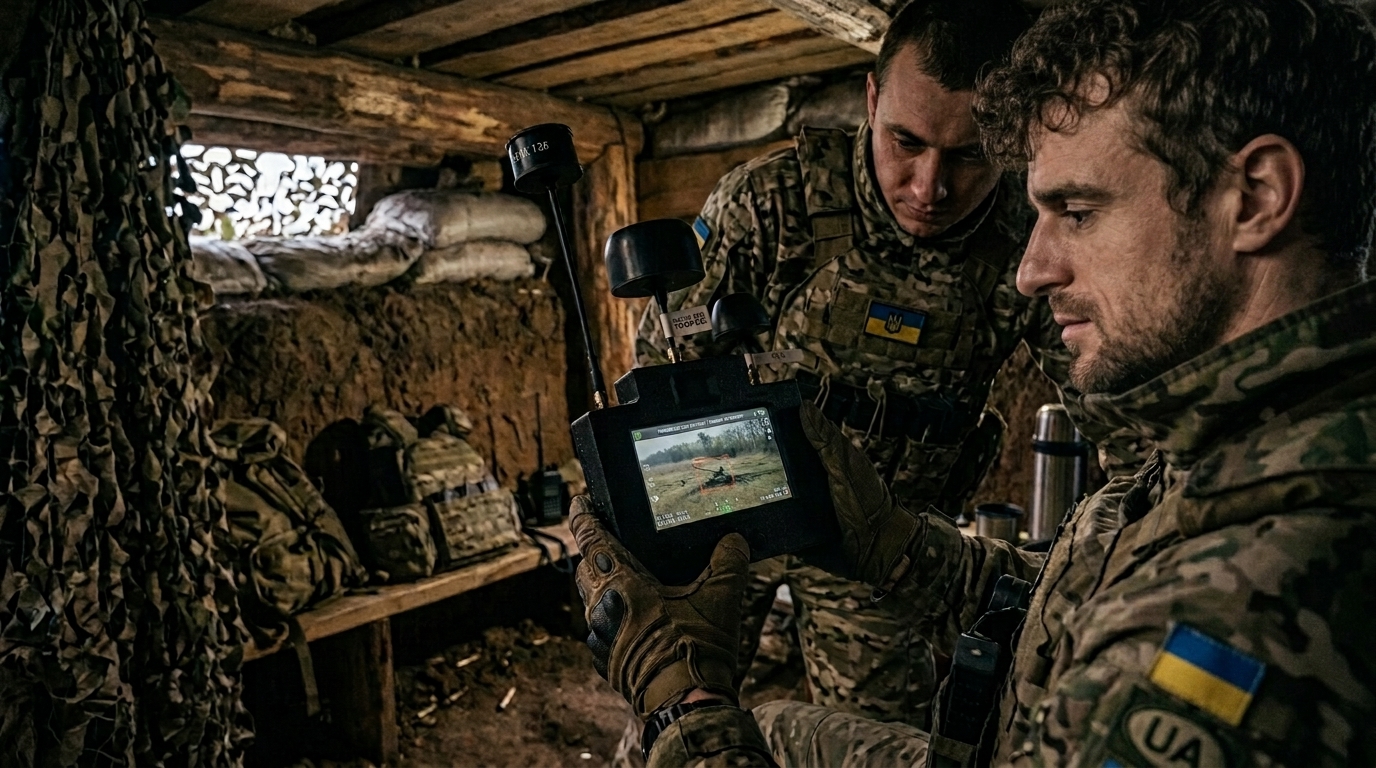 Що може і не може RF-детектор дронів