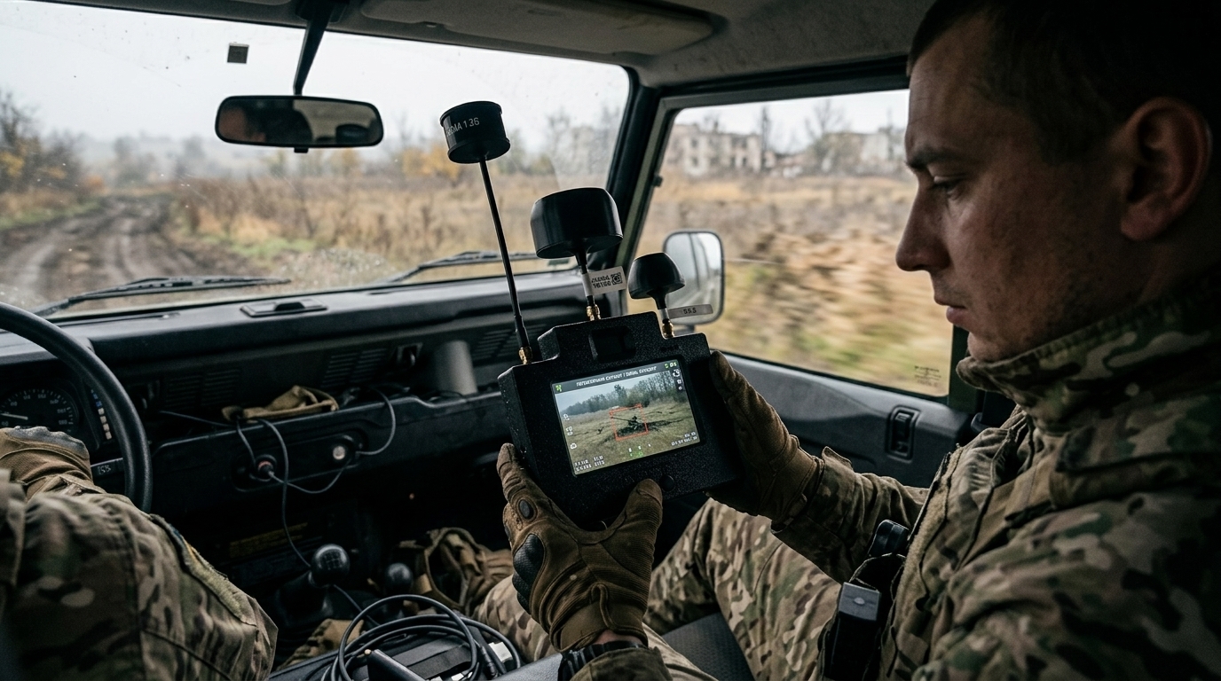 Як обрати портативний детектор дронів