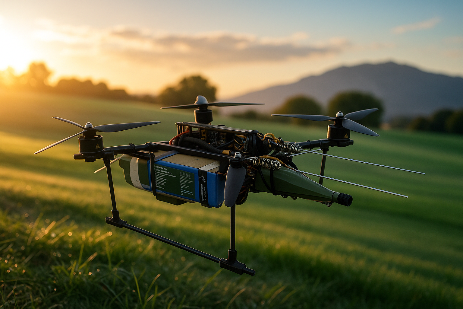 Ptashka Drones FPV Drones